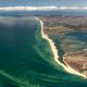 The south shore of Martha’s Vineyard.